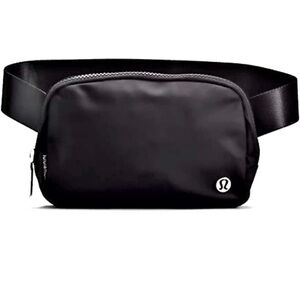 lululemon athletica Black Belt Bag